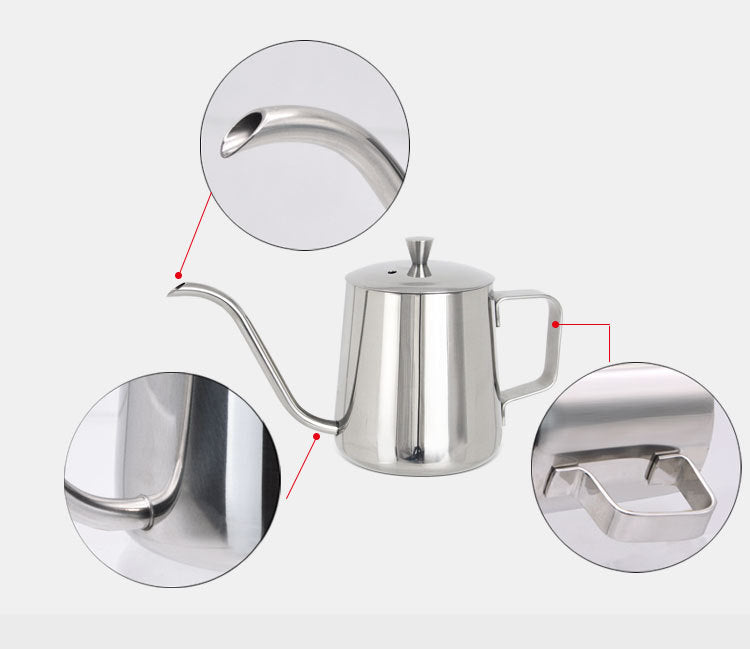 barista style kettle, goose neck kettle, drip coffee equipment, drip koffie, pour over koffie, pour over coffee, slow brew coffee, slow brew koffie, american coffee, coffee americano